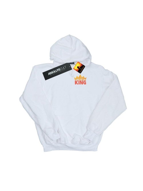 Disney - Sweat à capuche THE LION KING LONG LIVE - Kiabi Disney - Sweat à capuche THE LION KING LONG LIVE - Kiabi