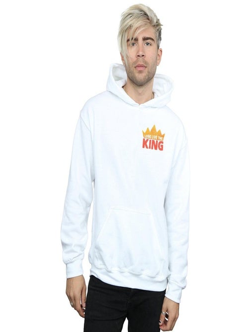 Disney - Sweat à capuche THE LION KING LONG LIVE - Kiabi Disney - Sweat à capuche THE LION KING LONG LIVE - Kiabi
