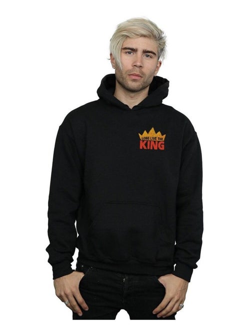 Disney - Sweat à capuche THE LION KING LONG LIVE - Kiabi