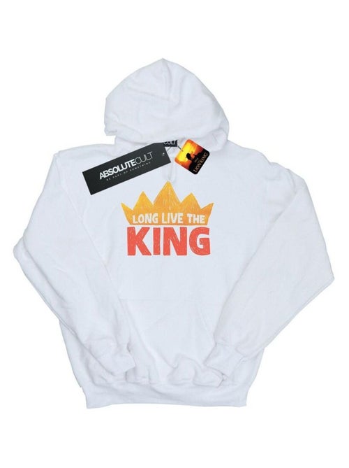 Disney - Sweat à capuche THE LION KING LONG LIVE THE KING - Kiabi Disney - Sweat à capuche THE LION KING LONG LIVE THE KING - Kiabi