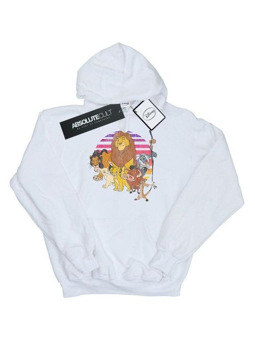 Disney - Sweat à capuche THE LION KING PRIDE FAMILY - Kiabi