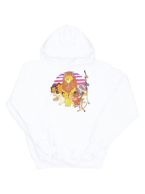 Disney - Sweat à capuche THE LION KING PRIDE FAMILY - Kiabi Disney - Sweat à capuche THE LION KING PRIDE FAMILY - Kiabi