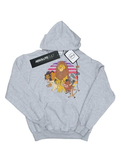 Disney - Sweat à capuche THE LION KING PRIDE FAMILY - Kiabi Disney - Sweat à capuche THE LION KING PRIDE FAMILY - Kiabi