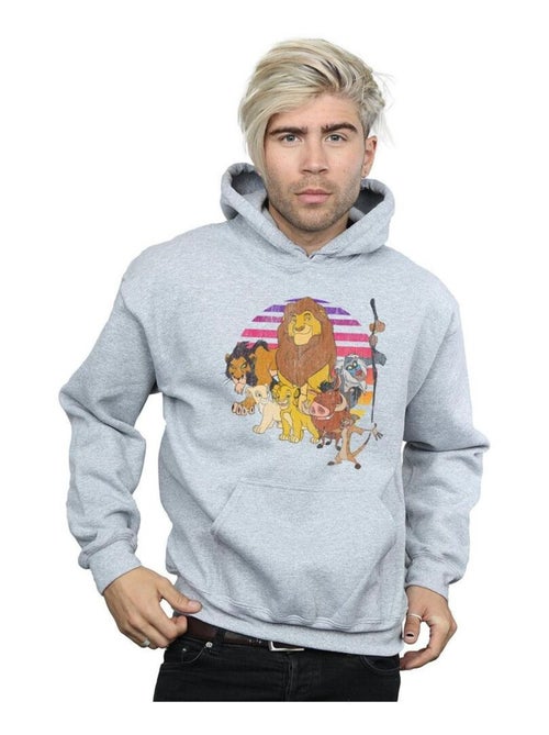 Disney - Sweat à capuche THE LION KING PRIDE FAMILY - Kiabi Disney - Sweat à capuche THE LION KING PRIDE FAMILY - Kiabi