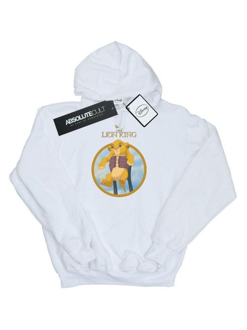 Disney - Sweat à capuche THE LION KING SHOW - Kiabi Disney - Sweat à capuche THE LION KING SHOW - Kiabi