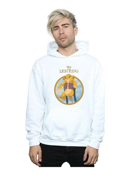 Disney - Sweat à capuche THE LION KING SHOW - Kiabi Disney - Sweat à capuche THE LION KING SHOW - Kiabi