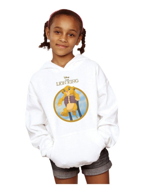 Disney - Sweat à capuche THE LION KING SHOW - Kiabi Disney - Sweat à capuche THE LION KING SHOW - Kiabi