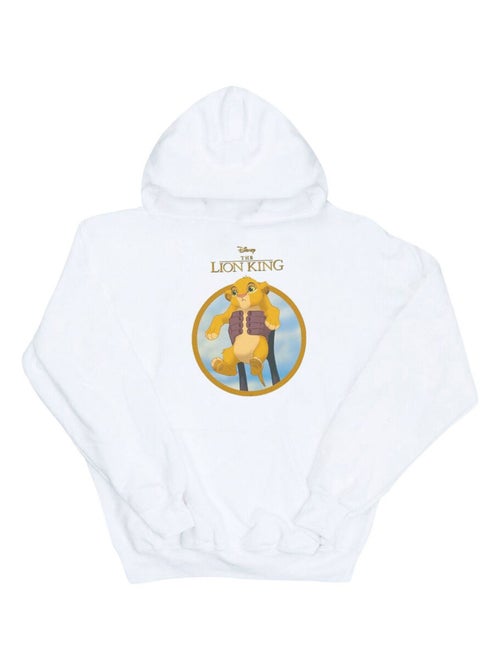 Disney - Sweat à capuche THE LION KING SHOW - Kiabi Disney - Sweat à capuche THE LION KING SHOW - Kiabi