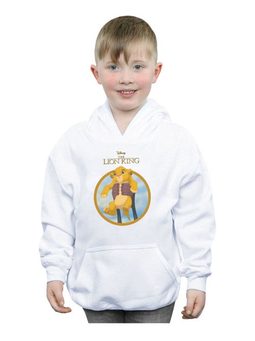 Disney - Sweat à capuche THE LION KING SHOW - Kiabi Disney - Sweat à capuche THE LION KING SHOW - Kiabi