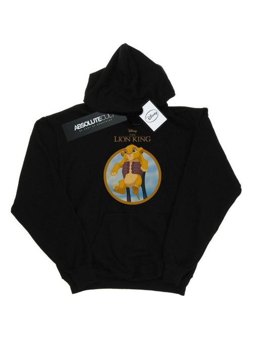 Disney - Sweat à capuche THE LION KING SHOW - Kiabi Disney - Sweat à capuche THE LION KING SHOW - Kiabi