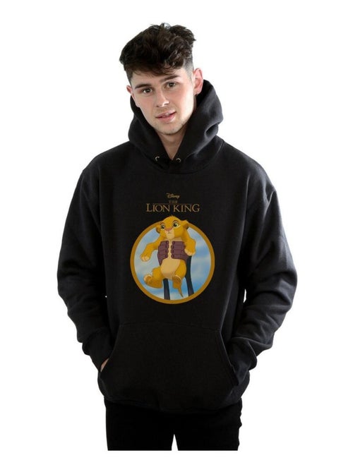 Disney - Sweat à capuche THE LION KING SHOW - Kiabi Disney - Sweat à capuche THE LION KING SHOW - Kiabi