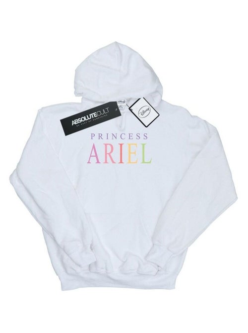 Disney - Sweat à capuche THE LITTLE MERMAID ARIEL GRAPHIC - Kiabi Disney - Sweat à capuche THE LITTLE MERMAID ARIEL GRAPHIC - Kiabi