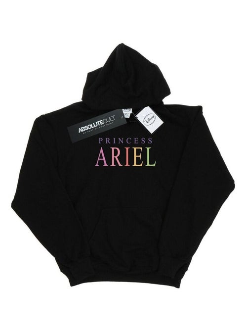 Disney - Sweat à capuche THE LITTLE MERMAID ARIEL GRAPHIC - Kiabi