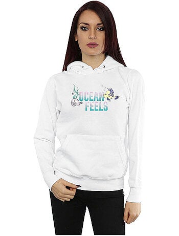 Disney - Sweat à capuche THE LITTLE MERMAID