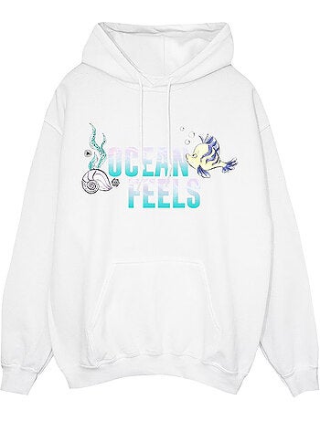 Disney - Sweat à capuche THE LITTLE MERMAID