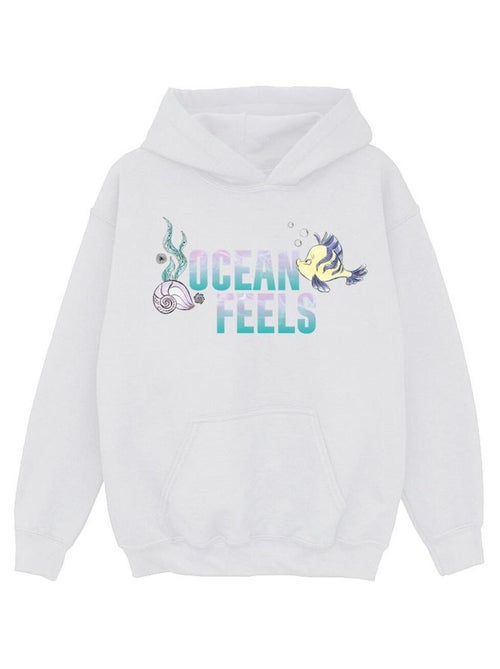Disney - Sweat à capuche THE LITTLE MERMAID - Kiabi Disney - Sweat à capuche THE LITTLE MERMAID - Kiabi