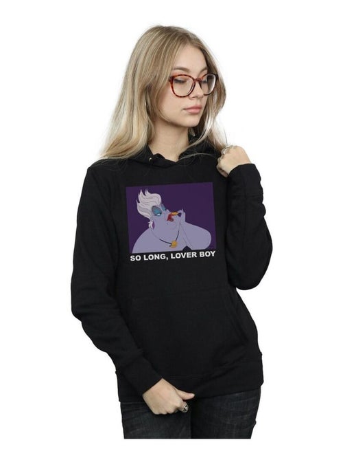 Disney - Sweat à capuche THE LITTLE MERMAID LOVER BOY - Kiabi