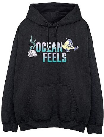 Disney - Sweat à capuche THE LITTLE MERMAID