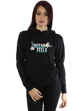 Disney - Sweat à capuche THE LITTLE MERMAID