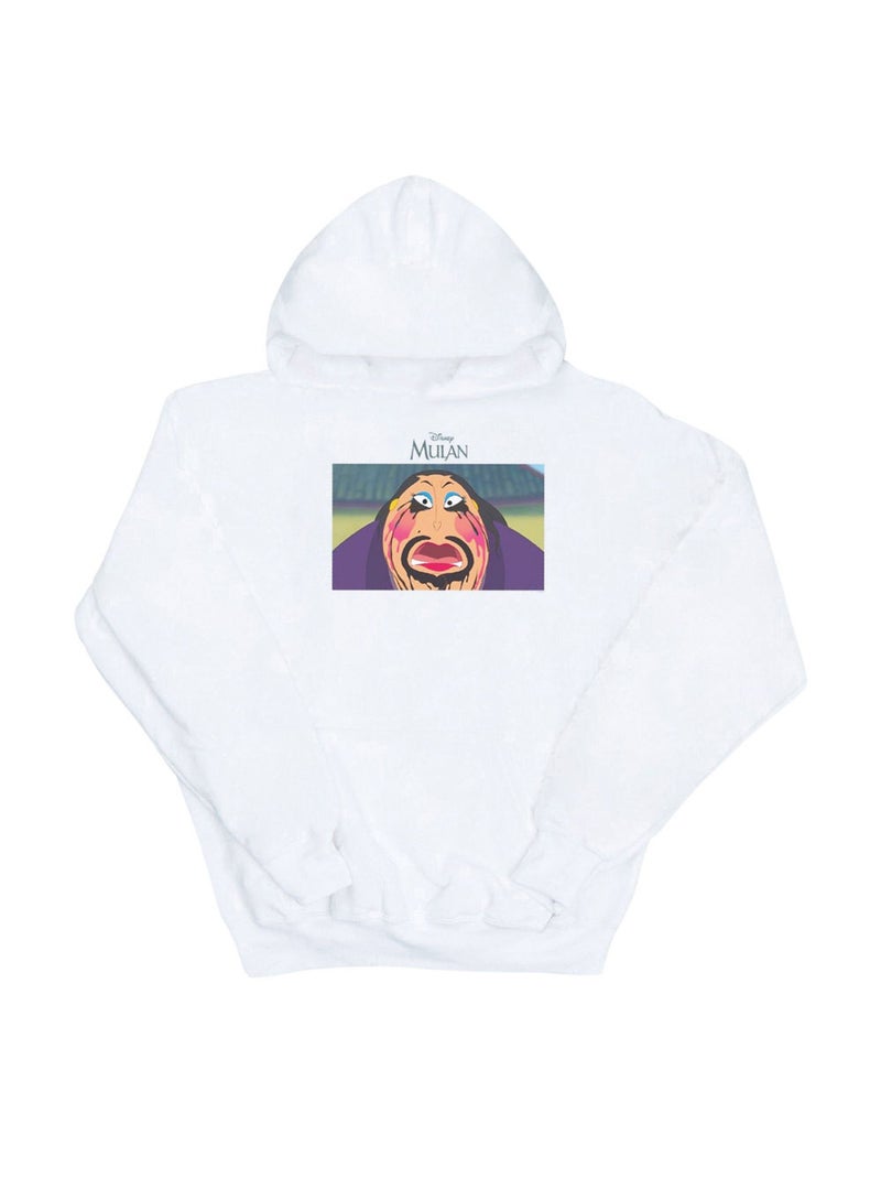 Disney - Sweat à capuche THE MATCHMAKER Blanc - Kiabi