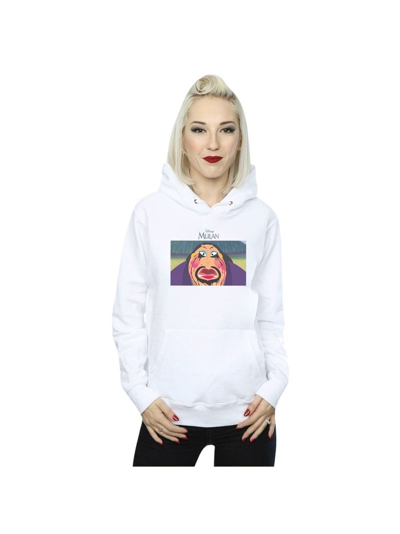 Disney - Sweat à capuche THE MATCHMAKER Blanc - Kiabi