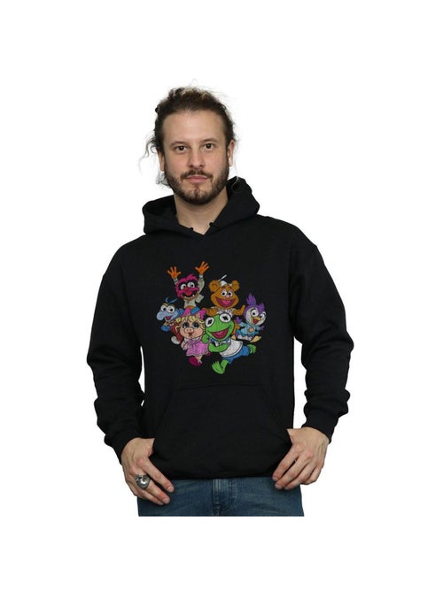 Disney - Sweat à capuche THE MUPPETS MUPPET BABIES - Kiabi Disney - Sweat à capuche THE MUPPETS MUPPET BABIES - Kiabi