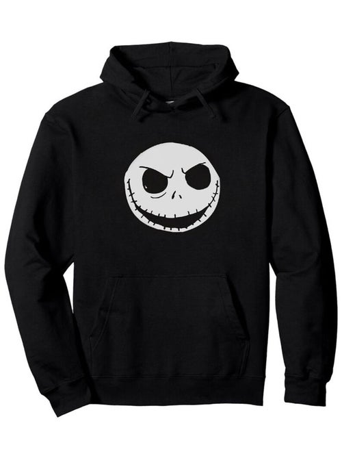 Disney - Sweat à capuche THE NIGHTMARE BEFORE CHRISTMAS - Kiabi Disney - Sweat à capuche THE NIGHTMARE BEFORE CHRISTMAS - Kiabi