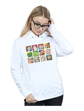 Disney - Sweat à capuche TOY STORY