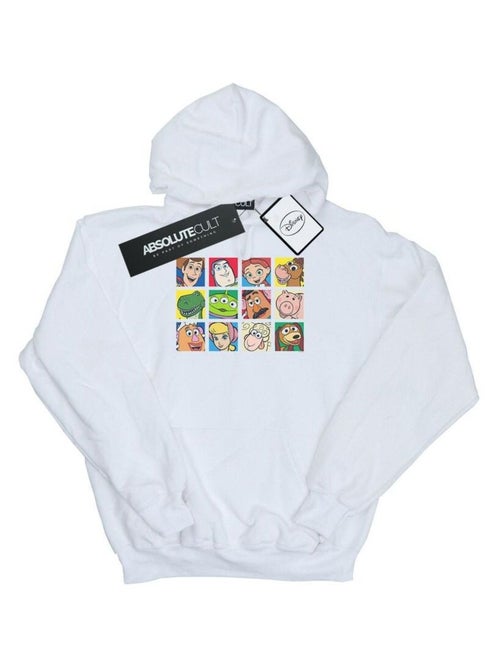 Disney - Sweat à capuche TOY STORY - Kiabi Disney - Sweat à capuche TOY STORY - Kiabi