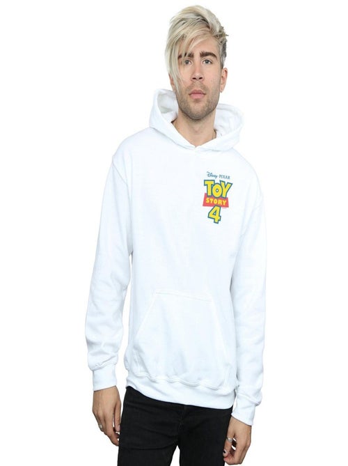 Disney - Sweat à capuche TOY STORY - Kiabi Disney - Sweat à capuche TOY STORY - Kiabi