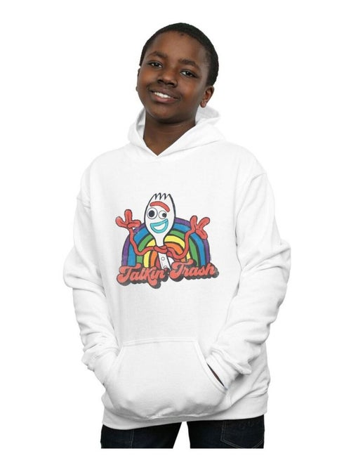 Disney - Sweat à capuche TOY STORY (Fourchette) - Kiabi