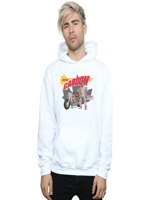 Disney - Sweat à capuche TOY STORY KING OF THE JUMP - Kiabi Disney - Sweat à capuche TOY STORY KING OF THE JUMP - Kiabi