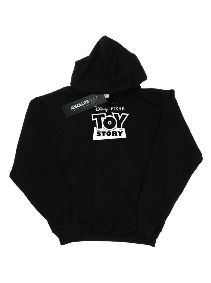 Disney - Sweat à capuche TOY STORY Noir - Kiabi