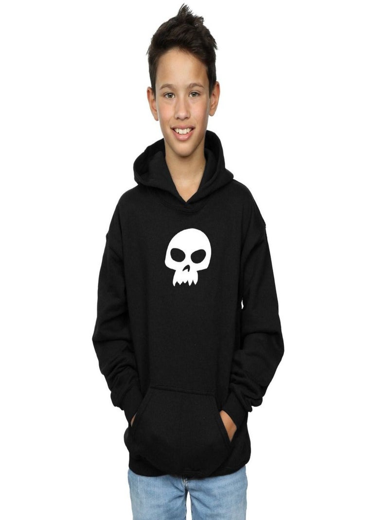 Disney - Sweat à capuche TOY STORY Noir - Kiabi