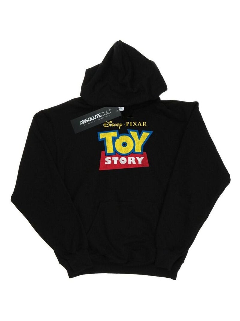 Disney - Sweat à capuche TOY STORY Noir - Kiabi