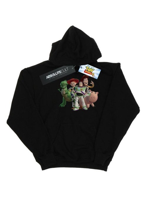 Disney - Sweat à capuche TOY STORY - Kiabi Disney - Sweat à capuche TOY STORY - Kiabi