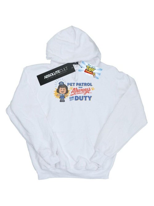 Disney - Sweat à capuche TOY STORY PET PATROL - Kiabi