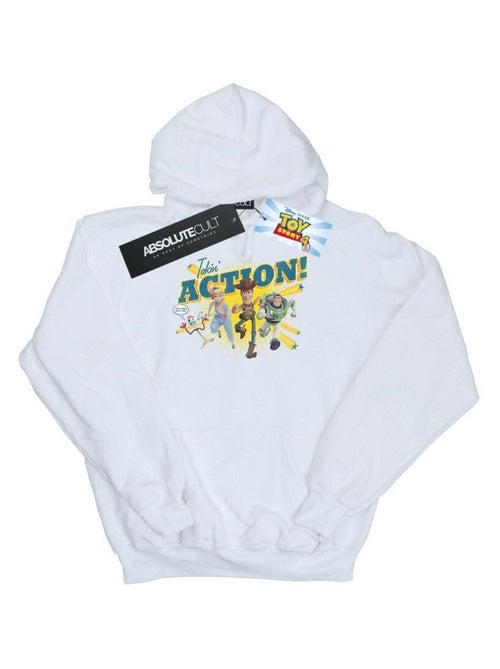 Disney - Sweat à capuche TOY STORY TAKIN' ACTION - Kiabi