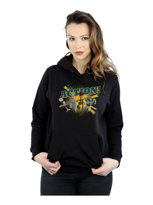 Disney - Sweat à capuche TOY STORY TAKIN' ACTION - Kiabi