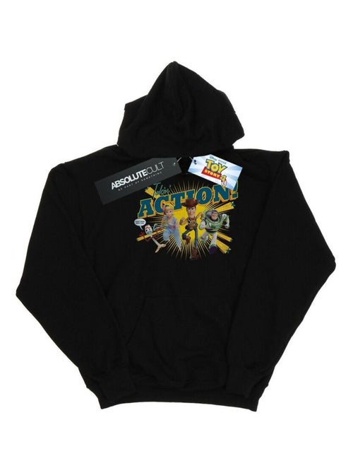 Disney - Sweat à capuche TOY STORY TAKIN' ACTION - Kiabi