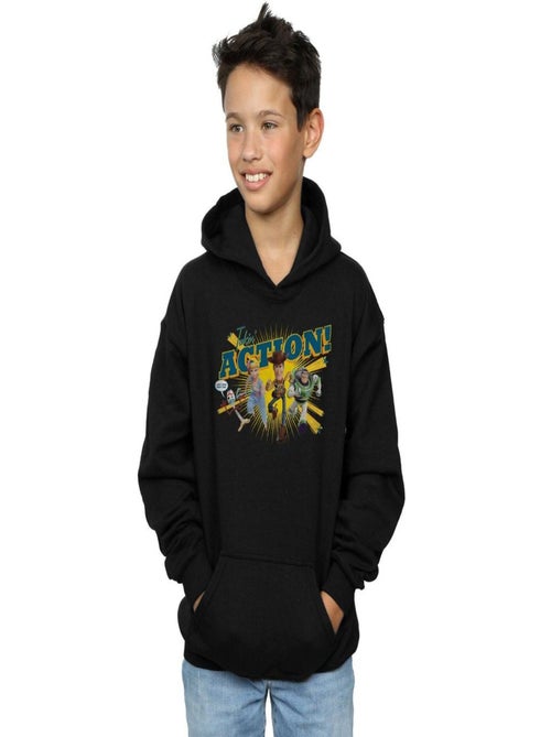 Disney - Sweat à capuche TOY STORY TAKIN' ACTION - Kiabi