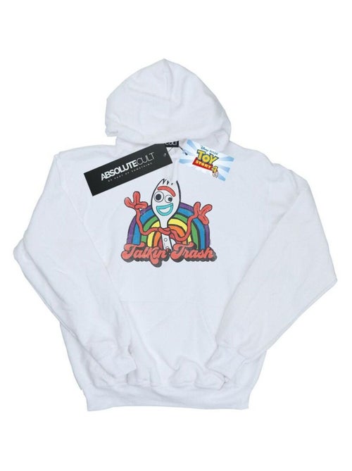 Disney - Sweat à capuche TOY STORY TALKIN' TRASH - Kiabi Disney - Sweat à capuche TOY STORY TALKIN' TRASH - Kiabi