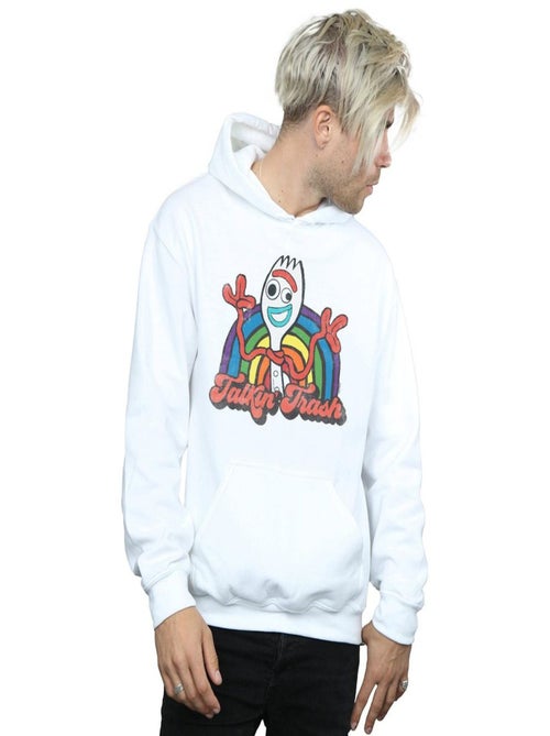 Disney - Sweat à capuche TOY STORY TALKIN' TRASH - Kiabi Disney - Sweat à capuche TOY STORY TALKIN' TRASH - Kiabi