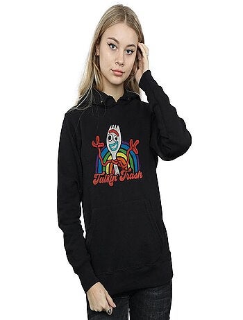 Disney - Sweat à capuche TOY STORY TALKIN' TRASH