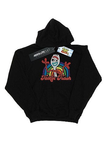Disney - Sweat à capuche TOY STORY TALKIN' TRASH