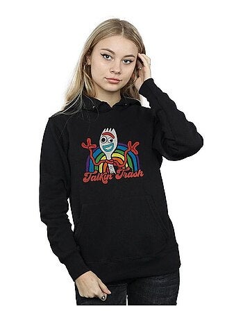 Disney - Sweat à capuche TOY STORY TALKIN' TRASH