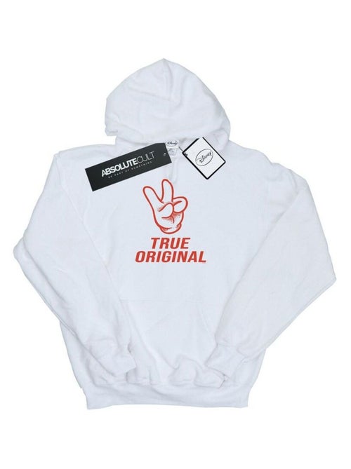 Disney - Sweat à capuche TRUE ORIGINAL - Kiabi Disney - Sweat à capuche TRUE ORIGINAL - Kiabi
