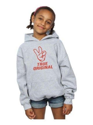 Disney - Sweat à capuche TRUE ORIGINAL