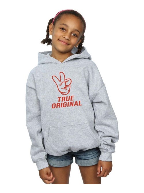 Disney - Sweat à capuche TRUE ORIGINAL - Kiabi