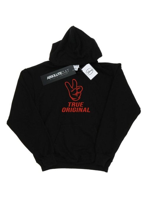 Disney - Sweat à capuche TRUE ORIGINAL - Kiabi Disney - Sweat à capuche TRUE ORIGINAL - Kiabi